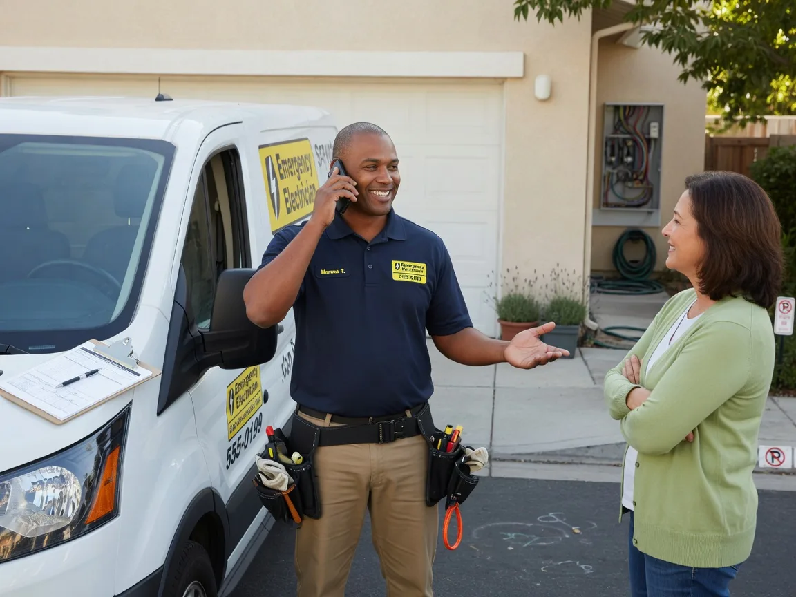 Emergency Electrician Gail, TX FAQs